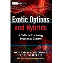 Exotic Options and Hybrids: A Guide to Structuring, Pricing and